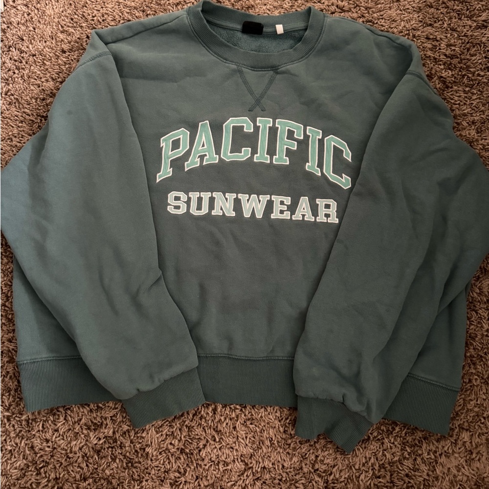 pacsun sweatshirt